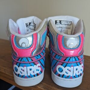 Women's Osiris "NYC 83 girls" high tops